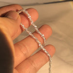 Sparkling S925 Silver-Plated Starry Sky Bracelet for Women view 2